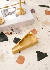 The Mia BRS0127 Brass Puroluk ve Küllük