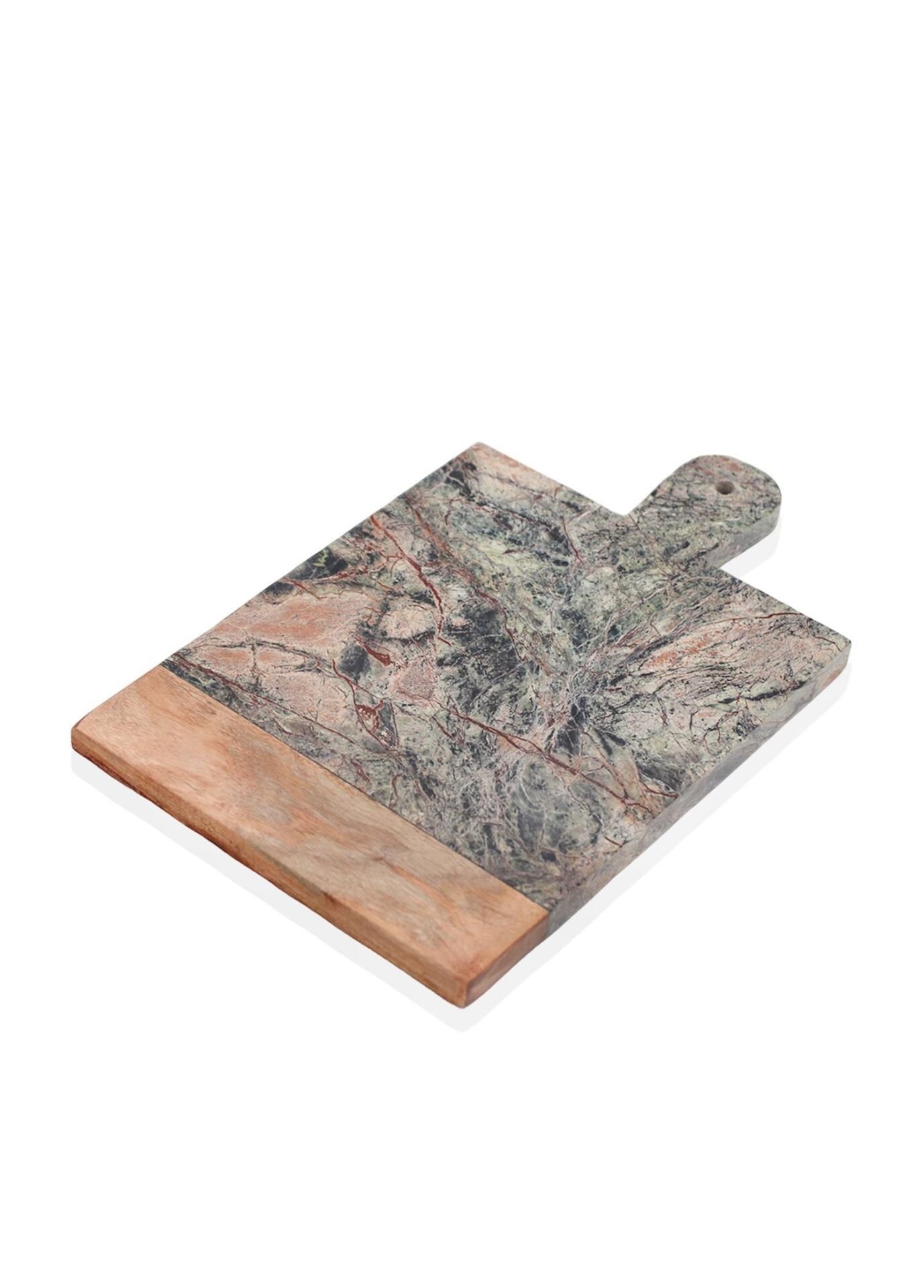 The Mia SNM0273 Verde Mermer Sunum 20x34 Cm