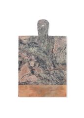 The Mia SNM0273 Verde Mermer Sunum 20x34 Cm