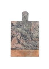 The Mia SNM0273 Verde Mermer Sunum 20x34 Cm
