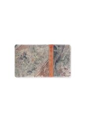 The Mia SNM0274 Verde Mermer Sunum 31x18 Cm