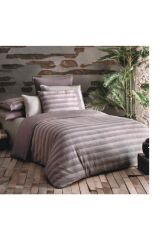 Sarev Montana V1 Flanel Nevresim Takımı Tek Kişilik Takım