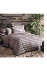 Sarev Montana V1 Flanel Nevresim Takımı Tek Kişilik Takım