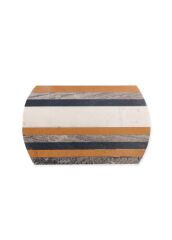 The Mia SNM0276 Verde Mermer Sunum 37x23 Cm