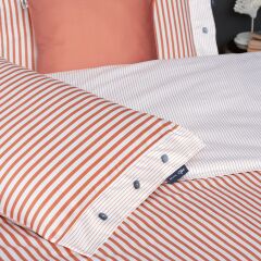 Sarev Tommy V2 Somon Pamuk Saten Nevresim Takımı Tek Kişilik