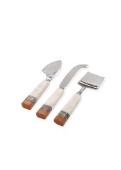 The Mia SNM0268 Mermer Peynir Bıçağı 3 Lü Set