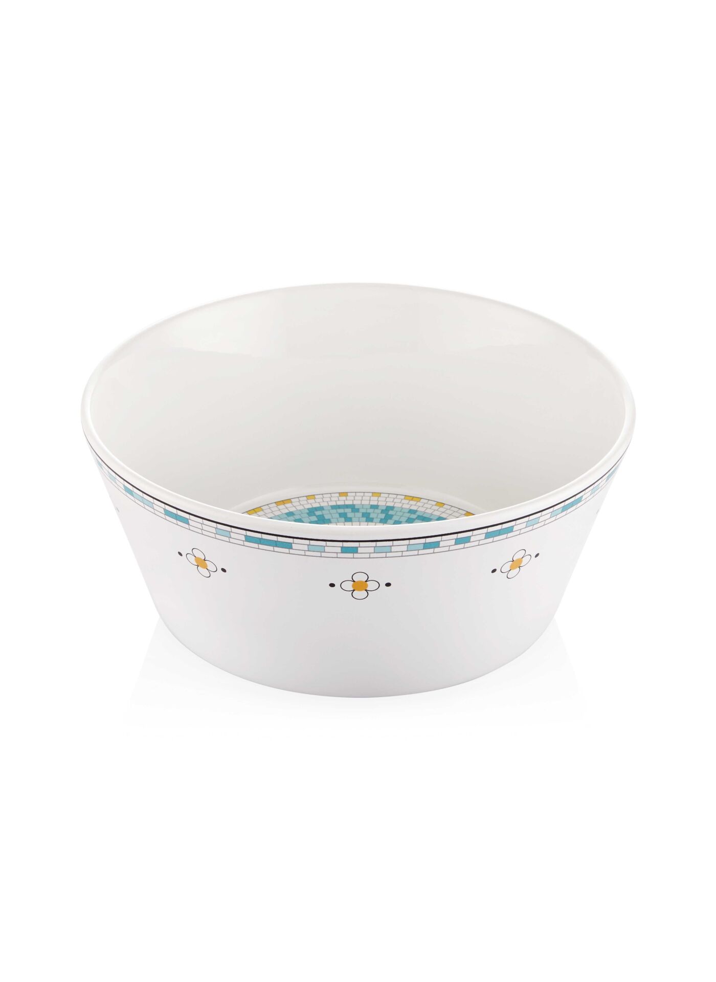 The Mia PAT0012 Patio Salata Kasesi 23 Cm