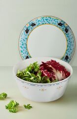 The Mia PAT0012 Patio Salata Kasesi 23 Cm