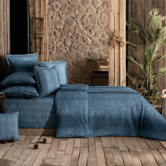 Sarev Keita V3 Flanel Nevresim Takımı Çift Kişilik