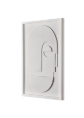 The Mia TBL0026 Face 3 Boyutlu Tablo 50x70 Cm