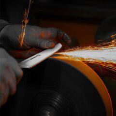 Korkmaz A5501 Sürmene Şef 7 Parça Bıçak Seti