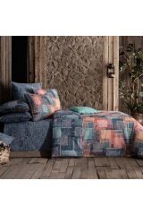 Sarev Polba V2 Flanel Nevresim Takımı Çift Kişilik