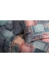 Sarev Polba V2 Flanel Nevresim Takımı Çift Kişilik