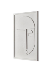 The Mia TBL0027 Face 3 Boyutlu Tablo 50x70 Cm