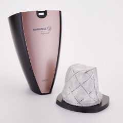 Korkmaz A920-02 Tempratik Dikey Elektrikli Süpürge Rosagold/Siyah