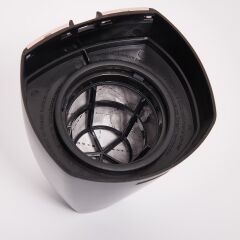 Korkmaz A920-02 Tempratik Dikey Elektrikli Süpürge Rosagold/Siyah