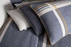 Sarev Alaska V1 Flanel Çift Kişilik Nevresim Takımı