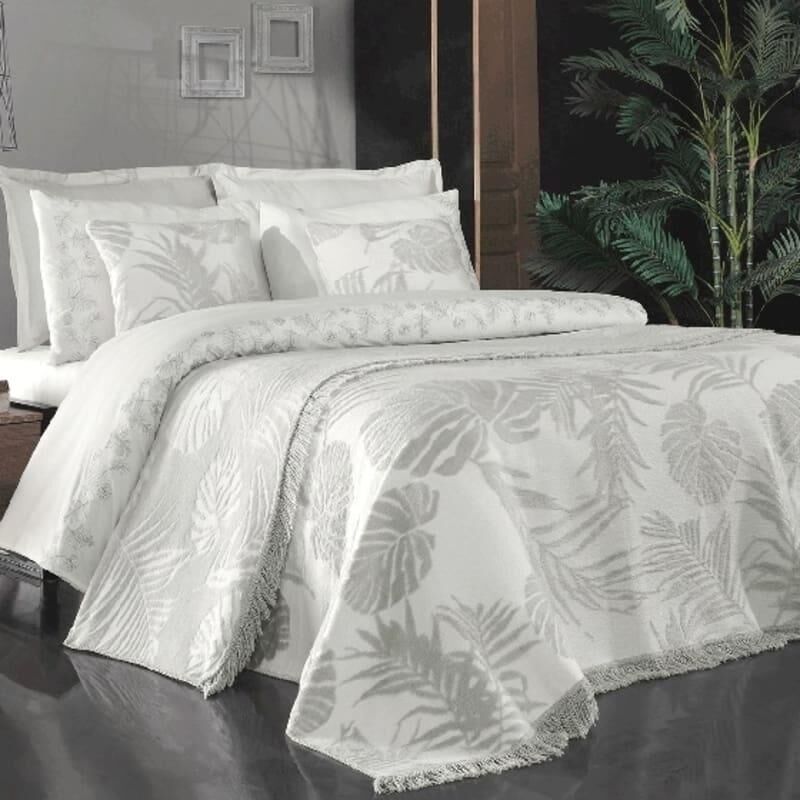 Sarev Kalibo V2 Yatak Örtüsü ve Nevresim Takımı Çift Kişilik