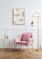 The Mia TBL0043 Bohem Kabartma Tablo 50x70 Cm