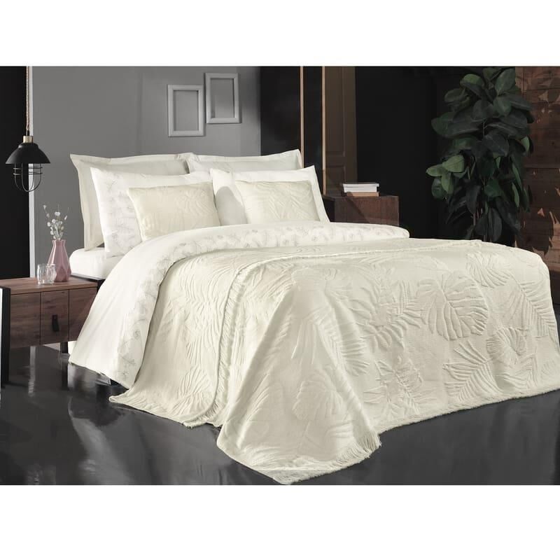 Sarev Kalibo V1 Yatak Örtüsü ve Nevresim Takımı Çift Kişilik