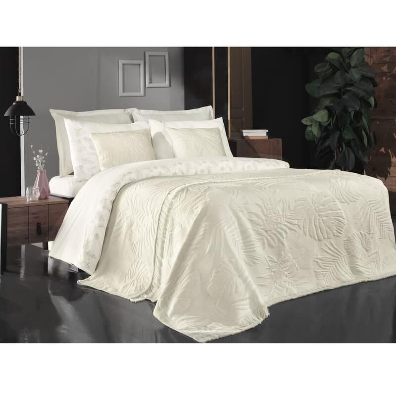 Sarev Kalibo V1 Yatak Örtüsü ve Nevresim Takımı Çift Kişilik