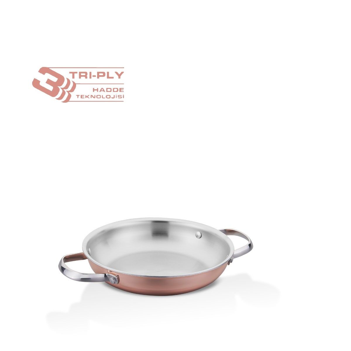 Korkmaz A2694 Divani Omlet Sahan 18 Cm