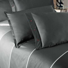 Sarev Benjamin V1 Saten Nevresim Takımı Çift Kişilik