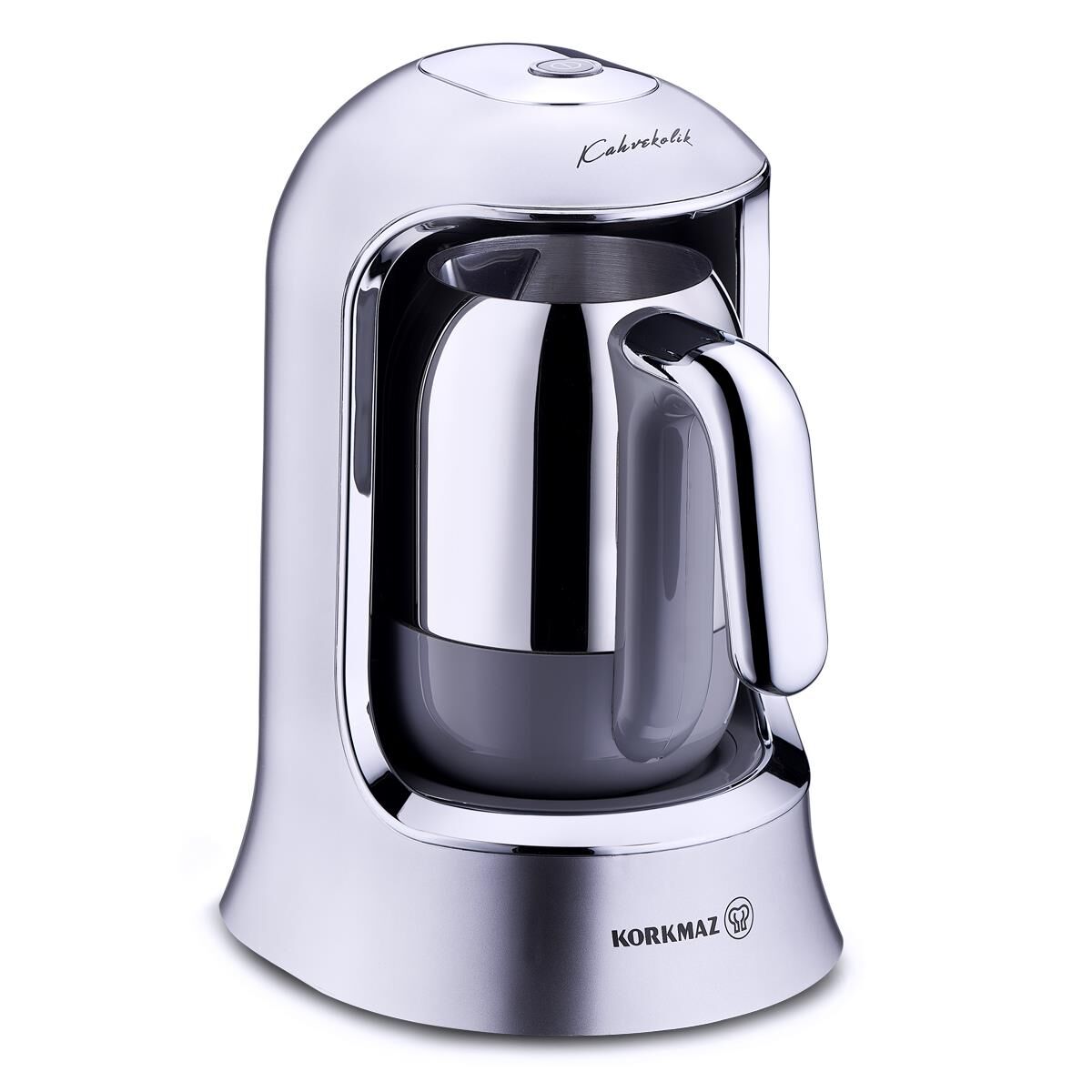 Korkmaz A860-13 Kahvekolik Kahve Makinesi Inox