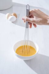 Acar 612 Evero Top Uçlu Çelik Çırpıcı - 30 Cm