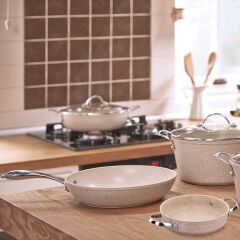 Korkmaz A1266 Granita Tava 28cm