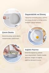 Acar 7840 Ultimate Pro Dövme Tava 26*5 Cm