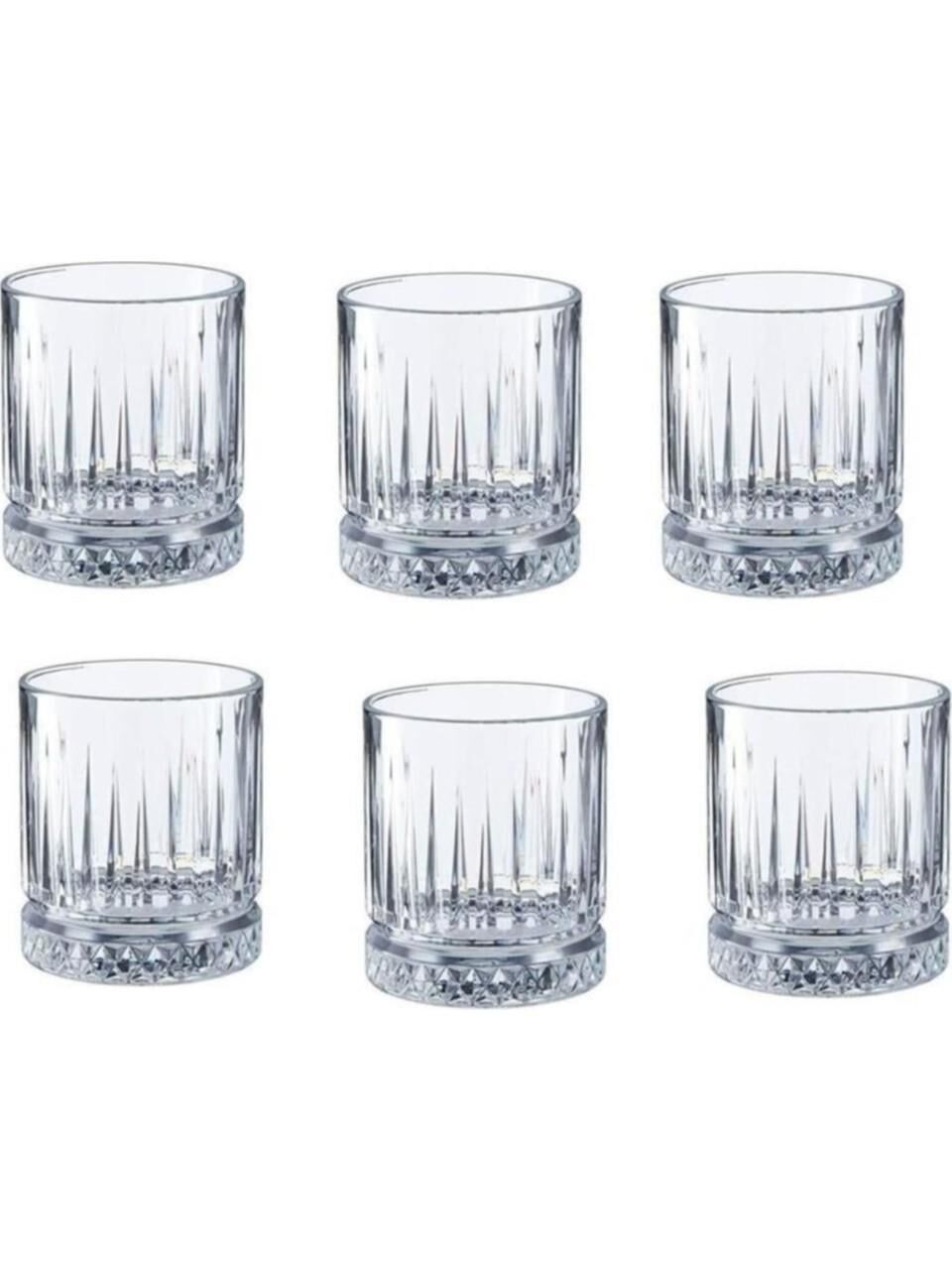 Paşabahçe 520242 Elysia 6 Lı Shot Bardağı