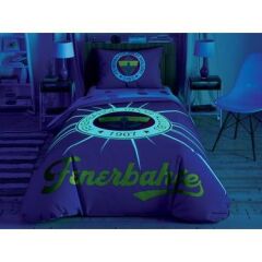 Taç Fenerbahçe Light Glow Tek Kişilik Lisanslı Nevresim Takımı