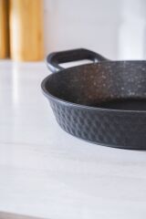 Acar 8557 Diamante Black Sahan 24 Cm