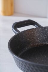 Acar 8557 Diamante Black Sahan 24 Cm