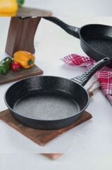 Acar 8560 Diamante Black Tava 32 Cm