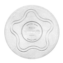 Korkmaz A1028 Alfa Tencere 28x14