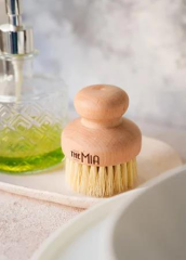 The Mia MIA0007 Bulaşık & Sebze Fırçası Tampiko Otundan