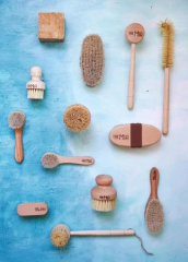 The Mia MIA0007 Bulaşık & Sebze Fırçası Tampiko Otundan