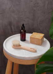 The Mia MIA0002 Yüz Fırçası Doğal Keçi Kılı