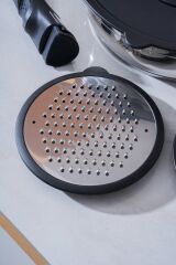 Acar 8620 Mars 12 Parça Çelik Tencere Seti