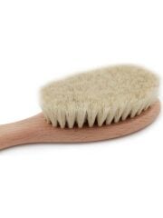 The Mia MIA0001 Bebek Tarağı Doğal Keçi Kılı