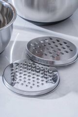 Acar 8120 Focus Pro 16-20-24 Cm Karıştırma Kabı Seti Siyah