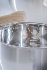 Acar 8121 Focus Pro 16-20-24 Cm Karıştırma Kabı Seti Krem