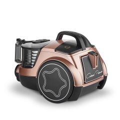 Korkmaz A902 Cosmos Premium Elektrikli Süpürge Rosagold/Siyah