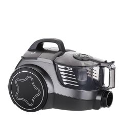 Korkmaz A902-01 Cosmos Premium Elektrikli Süpürge Antrasit/Siyah