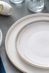 Acar 5262 Dinara 57 Parça Yemek Takımı