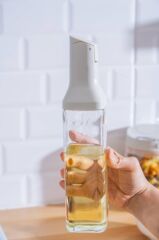 Acar 8018 Harlow Cam Dökme Yağdanlık 500 Ml