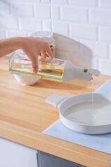 Acar 8018 Harlow Cam Dökme Yağdanlık 500 Ml