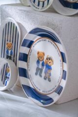 Acar 7790 Cool Bear 21 Parça Kahvaltı Takımı
